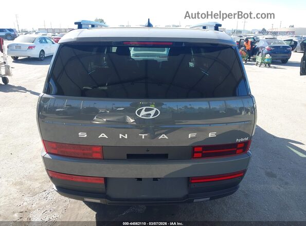 5NMP24G10TH101154 2026 HYUNDAI SANTA FE HYBRID Gray 