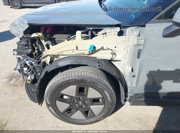 5NMP24G10TH101154 2026 HYUNDAI SANTA FE HYBRID Gray 
