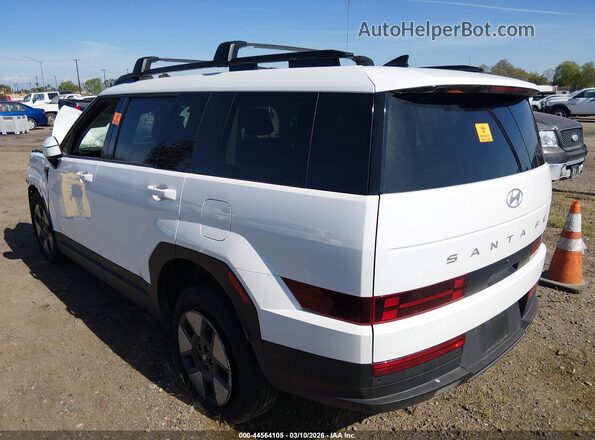 5NMP24G11SH037169 2025 HYUNDAI SANTA FE HYBRID Белый 