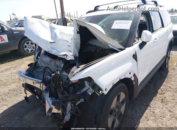 5NMP24G11SH037169 2025 HYUNDAI SANTA FE HYBRID Белый 