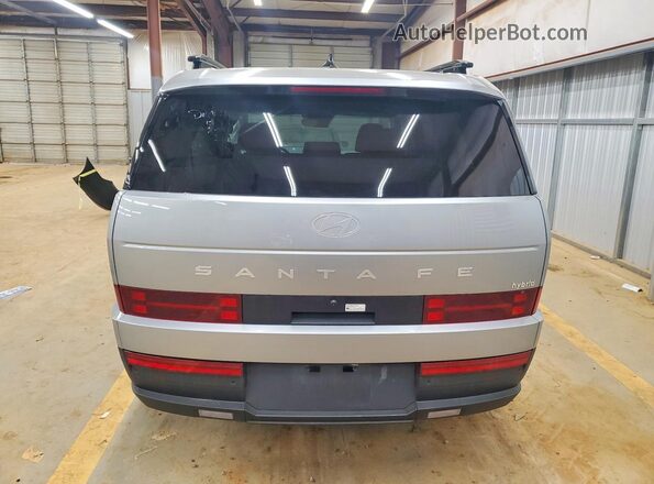 5NMP24G16SH062052 2025 HYUNDAI SANTA Silver 