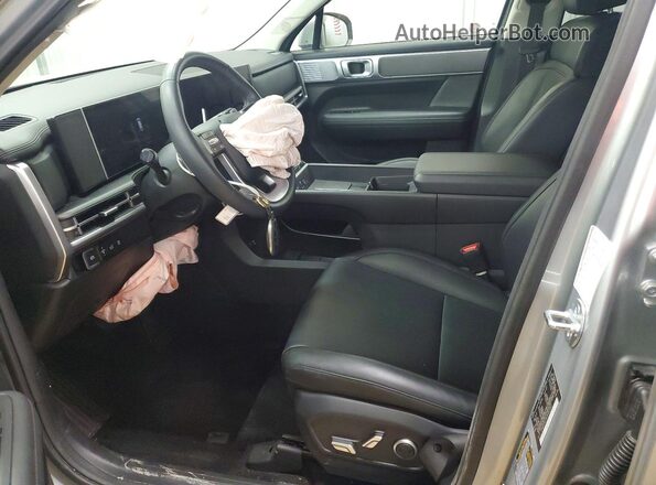 5NMP24G16SH062052 2025 HYUNDAI SANTA Silver 