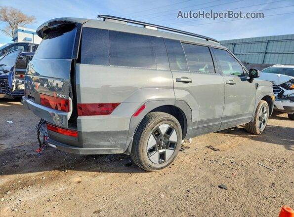 5NMP24G19TH076058 2026 HYUNDAI SANTA Gray Tył prawy