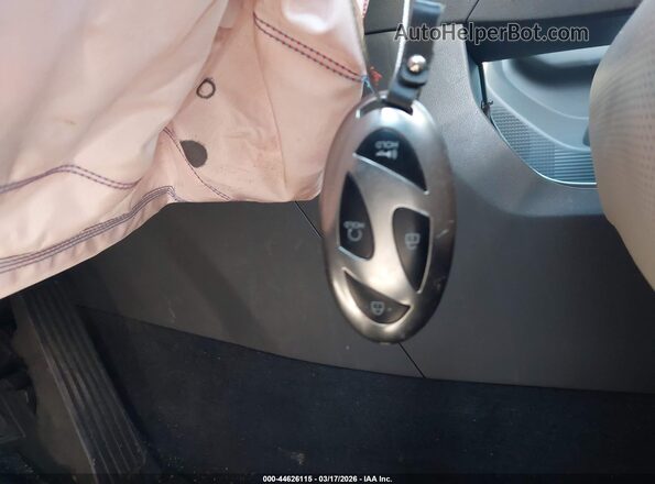 5NMP24GL0RH021640 2024 HYUNDAI SANTA FE Silver Vista del salpicadero