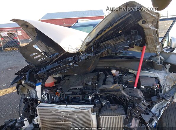 5NMP24GL0RH021640 2024 HYUNDAI SANTA FE Silver Vista trasera