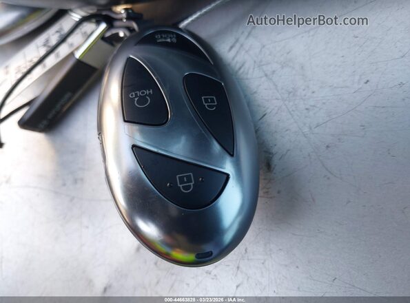 5NMP24GL1SH073719 2025 HYUNDAI SANTA FE Gray Vista del salpicadero