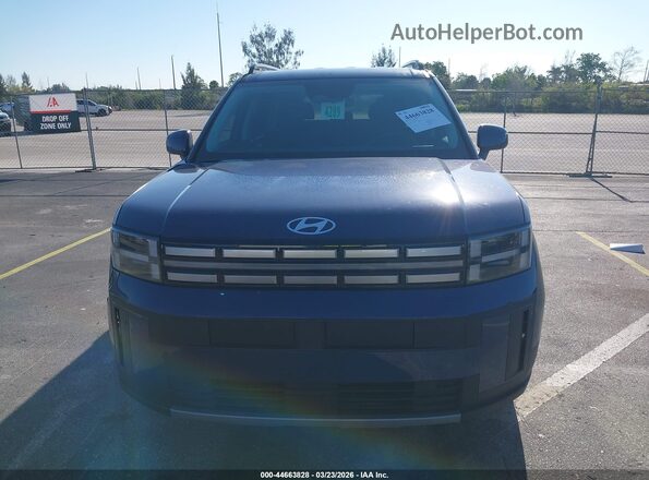 5NMP24GL1SH073719 2025 HYUNDAI SANTA FE Gray Vista del cuadro de instrumentos