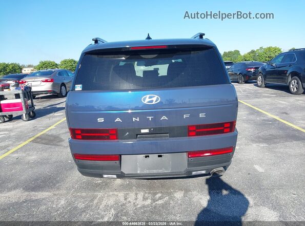 5NMP24GL1SH073719 2025 HYUNDAI SANTA FE Gray 