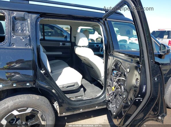 5NMP24GL2RH015824 2024 HYUNDAI SANTA FE Black VIN sticker view