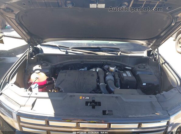 5NMP24GL2RH015824 2024 HYUNDAI SANTA FE Black Rear view