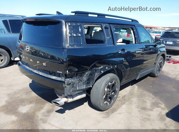 5NMP24GL2RH015824 2024 HYUNDAI SANTA FE Black Rear right