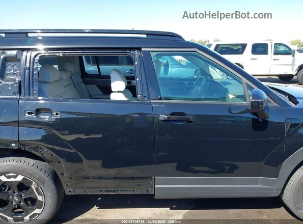 5NMP24GL2RH015824 2024 HYUNDAI SANTA FE Black 360 interior view