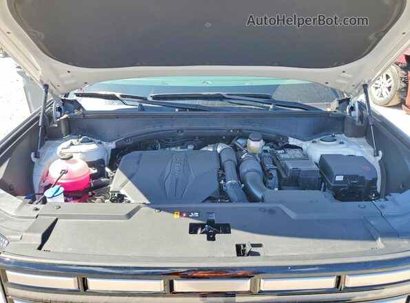 5NMP24GL5TH155874 2026 HYUNDAI SANTA Silver Engine compartment view