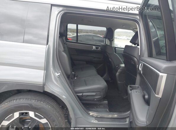 5NMP24GL5TH185179 2026 HYUNDAI SANTA FE Серый Вид наклейки с VIN-кодом