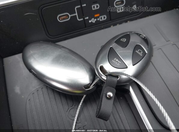 5NMP24GL5TH185179 2026 HYUNDAI SANTA FE Серый Вид панели приборов