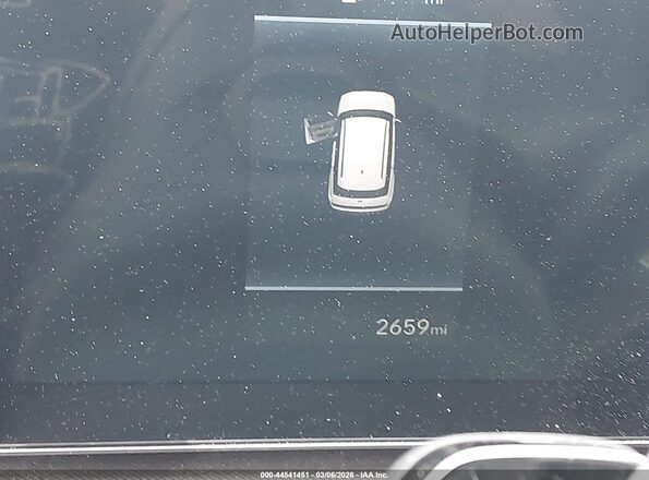 5NMP24GL5TH185179 2026 HYUNDAI SANTA FE Серый 