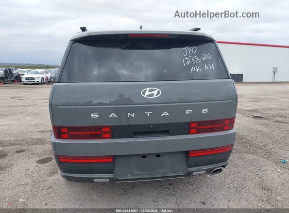 5NMP24GL5TH185179 2026 HYUNDAI SANTA FE Серый 
