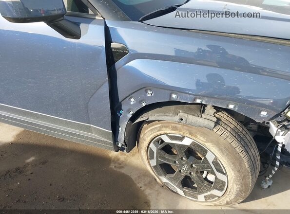 5NMP24GL6SH075403 2025 HYUNDAI SANTA FE Синий Вид спереди