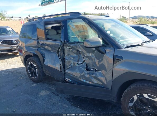 5NMP24GLXSH136977 2025 HYUNDAI SANTA FE Gray Vista frontal