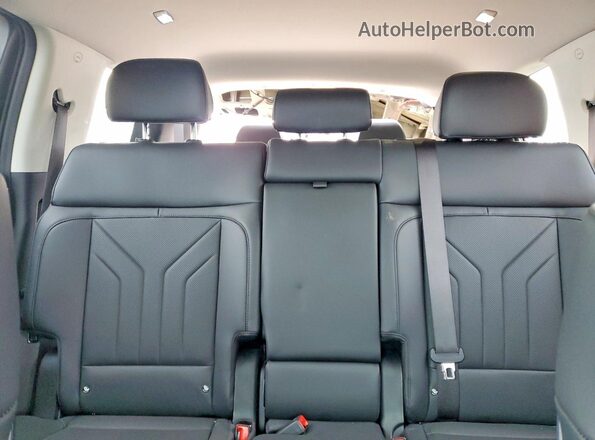 5NMP2DG12TH093400 2026 HYUNDAI SANTA Green Vista de los asientos traseros