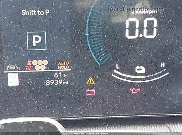 5NMP2DG17RH000363 2024 HYUNDAI SANTA FE HYBRID Black 