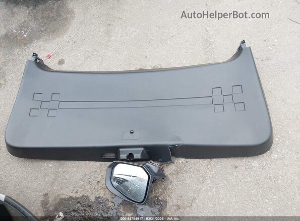 5NMP2DG17RH000363 2024 HYUNDAI SANTA FE HYBRID Black Սարքավորումների վահանակի տեսք