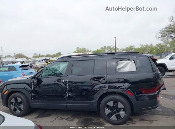 5NMP2DG17RH000363 2024 HYUNDAI SANTA FE HYBRID Black 