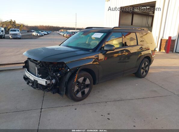 5NMP2DG18RH008018 2024 HYUNDAI SANTA FE HYBRID Black 