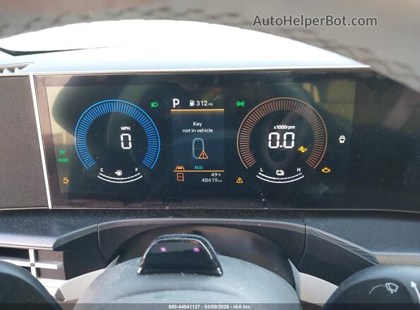 5NMP2DG18RH008018 2024 HYUNDAI SANTA FE HYBRID Black 