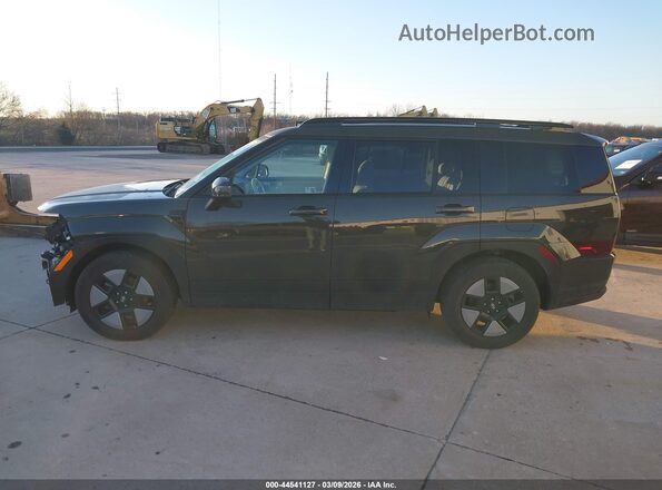 5NMP2DG18RH008018 2024 HYUNDAI SANTA FE HYBRID Black 