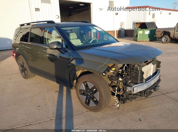 5NMP2DG18RH008018 2024 HYUNDAI SANTA FE HYBRID Black 