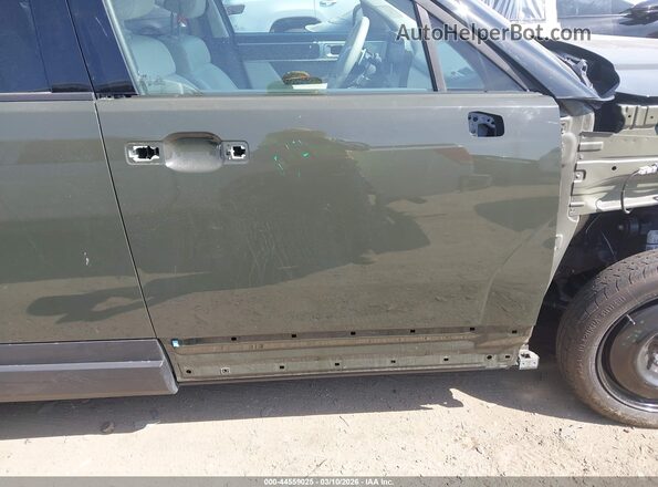 5NMP2DG19RH003720 2024 HYUNDAI SANTA FE HYBRID Green 