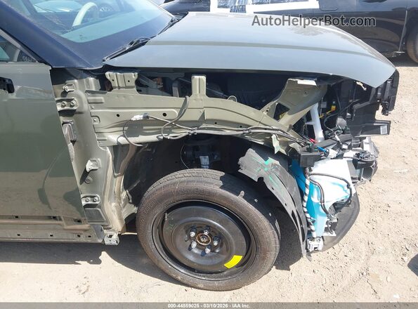 5NMP2DG19RH003720 2024 HYUNDAI SANTA FE HYBRID Green Widok wnętrza 360 stopni