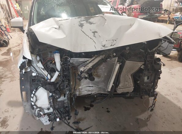 5NMP2DGL0SH087403 2025 HYUNDAI SANTA FE White Вид спереду