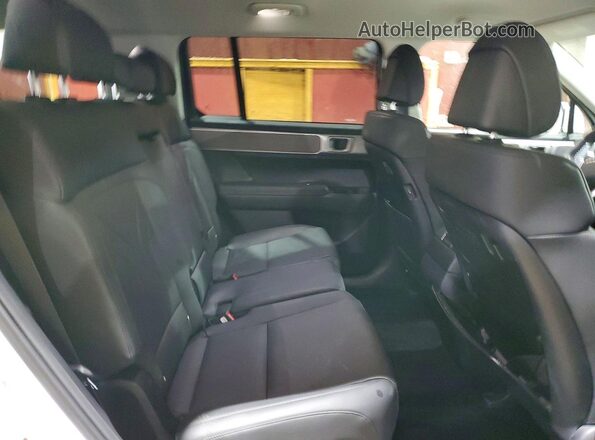 5NMP2DGL0TH187115 2026 HYUNDAI SANTA White Vista interior trasera