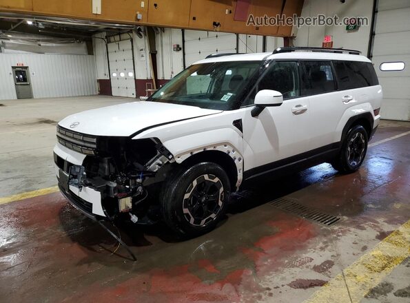 5NMP2DGL0TH187115 2026 HYUNDAI SANTA White Vista interior de 360 grados