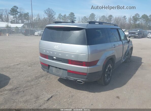5NMP2DGL1TH179721 2026 HYUNDAI SANTA FE Gray Հետևի աջ