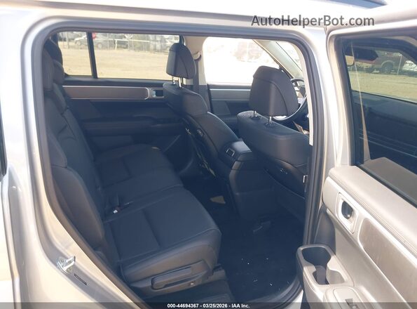 5NMP2DGL1TH179721 2026 HYUNDAI SANTA FE Gray VIN կոդի պիտակի տեսք