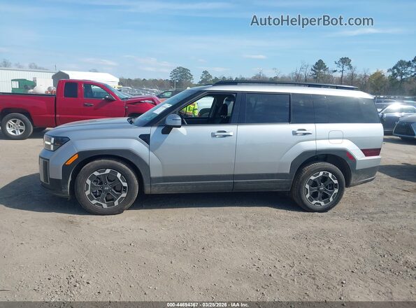 5NMP2DGL1TH179721 2026 HYUNDAI SANTA FE Gray Սալոնի 360 աստիճան տեսք