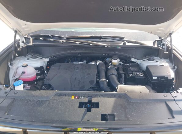 5NMP2DGL1TH179721 2026 HYUNDAI SANTA FE Gray Հետևի տեսք