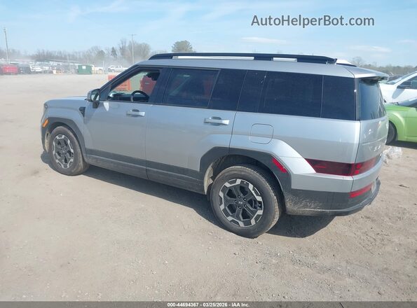5NMP2DGL1TH179721 2026 HYUNDAI SANTA FE Gray Հետևի ձախ