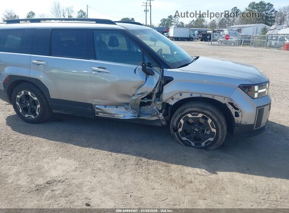 5NMP2DGL1TH179721 2026 HYUNDAI SANTA FE Gray Դիմացի տեսք