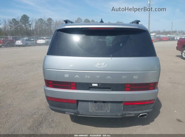 5NMP2DGL1TH179721 2026 HYUNDAI SANTA FE Gray 