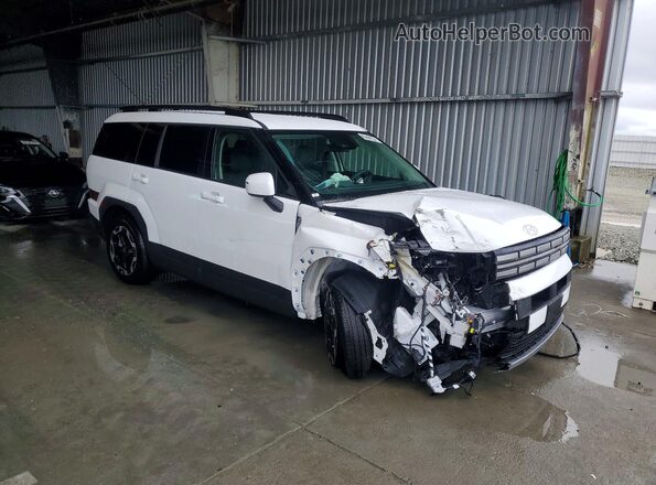 5NMP2DGL1TH188712 2026 HYUNDAI SANTA White წინა მარჯვენა