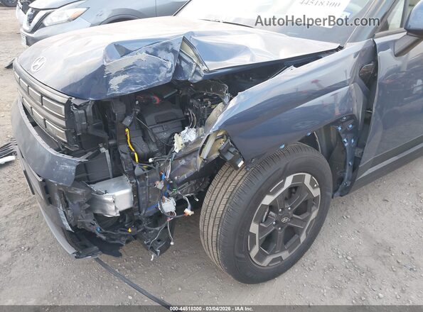 5NMP2DGL3TH172012 2026 HYUNDAI SANTA FE Blue Դիմացի տեսք