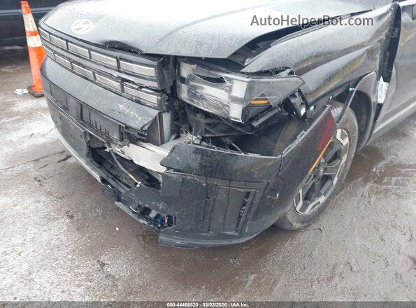 5NMP2DGL5SH137454 2025 HYUNDAI SANTA FE Black Вид спереду