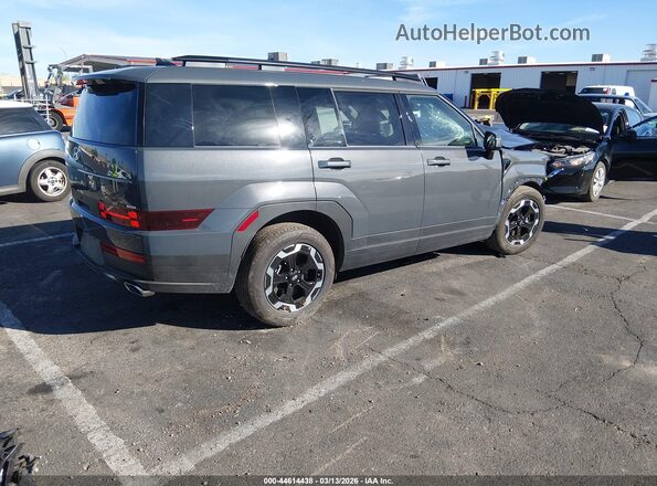 5NMP2DGL6TH191234 2026 HYUNDAI SANTA FE Gray Հետևի աջ