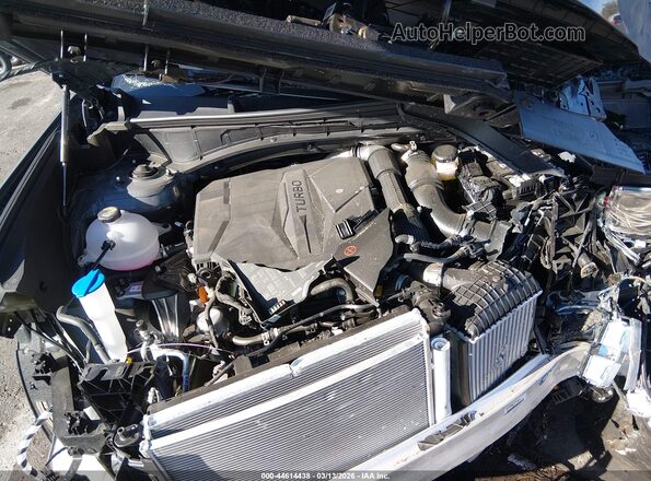 5NMP2DGL6TH191234 2026 HYUNDAI SANTA FE Gray Հետևի տեսք