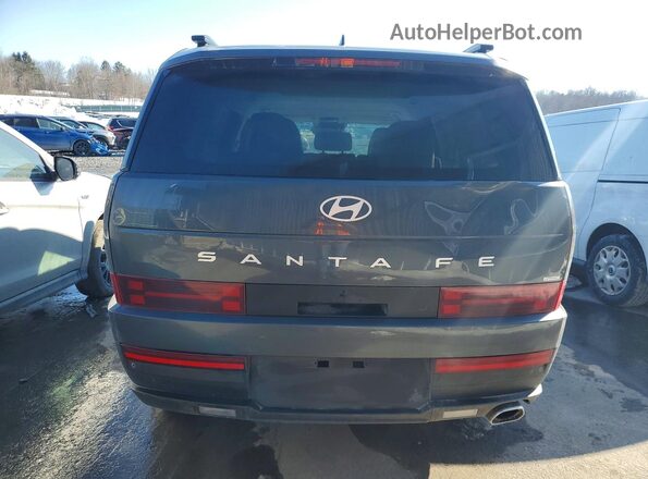 5NMP2DGL7TH173034 2026 HYUNDAI SANTA Charcoal 