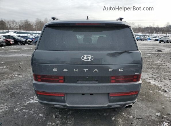 5NMP2DGL7TH173034 2026 HYUNDAI SANTA Charcoal 